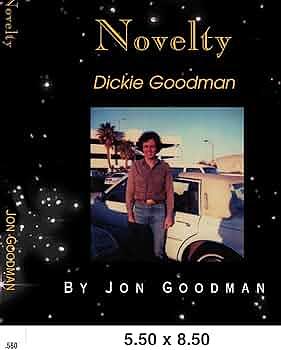 The King of Novelty by Jon Goodman