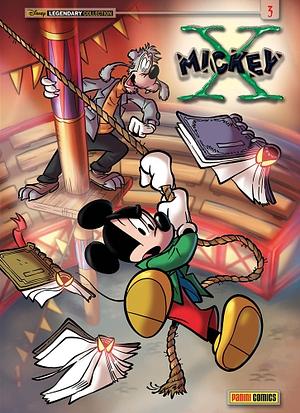 Disney Legendary Collection n. 12: X-Mickey n. 3 by The Walt Disney Company