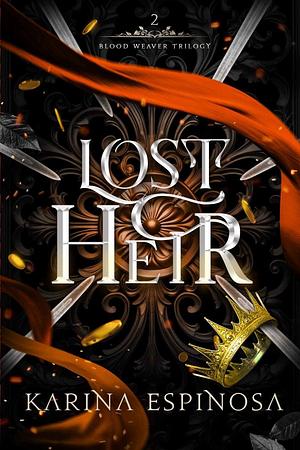 Lost Heir by Karina Espinosa