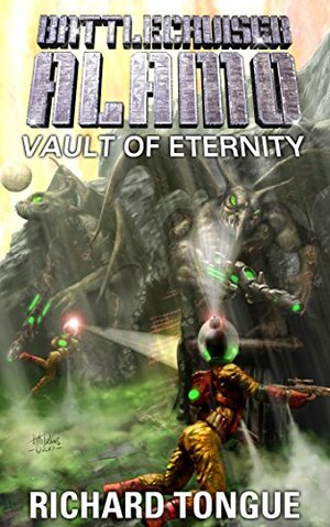 Vault of Eternity by Richard Tongue