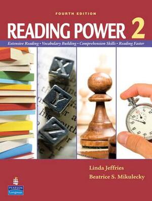 Reading Power 2 and Vocabulary Power 1 by Jeffries