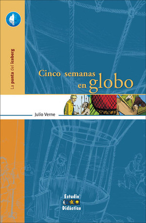 Cinco semanas en globo by Jules Verne