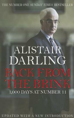 Back from the Brink by Alistair Darling