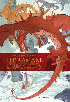 La saga di Terramare by Ursula K. Le Guin
