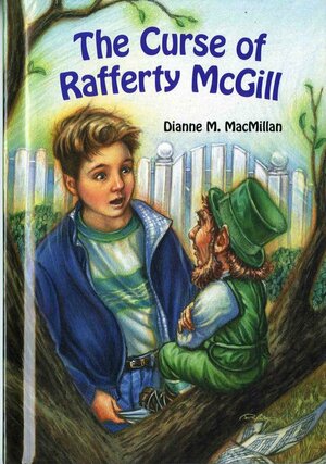 The Curse of Rafferty McGill by Dianne M. MacMillan