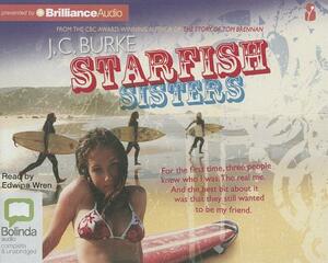 Starfish Sisters by J. C. Burke