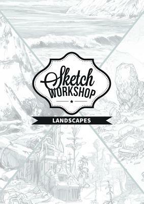 Sketch Workshop: Landscapes by 