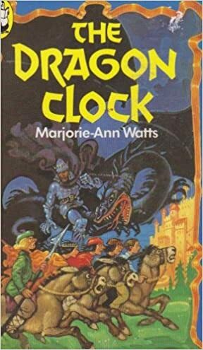 The Dragon Clock by Marjorie-Ann Watts