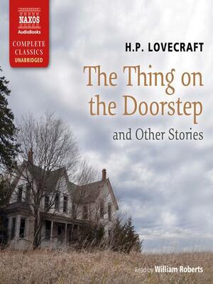 The Thing on the Doorstep and Other Stories by H.P. Lovecraft