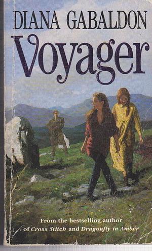 Voyager by Diana Gabaldon