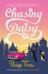 Chasing Daisy by Paige Toon