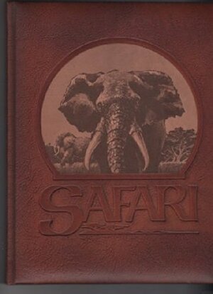 Safari: The East African Diaries Of A Wildlife Photographer by Angelika Hofer, Gunter Ziesler