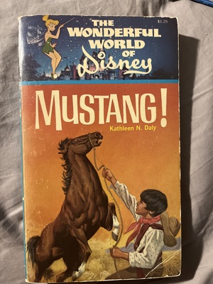 Mustang! by Kathleen N. Daly
