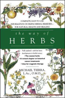 The Way of Herbs by Michael Tierra