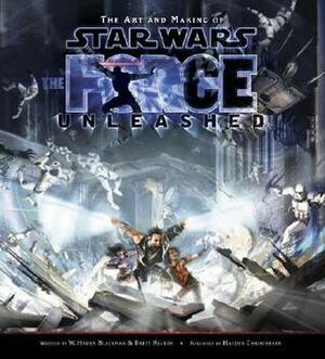 The Force Unleashed: Art of the Game by Hayden Christensen, W. Haden Blackman, Brett Rector