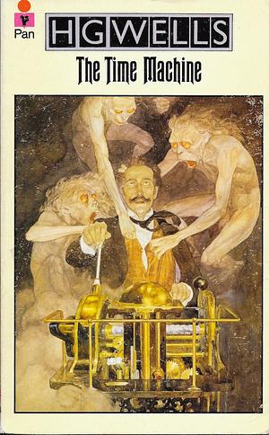 The Time Machine (Modern English Translation) by H.G. Wells
