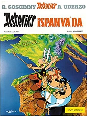 Asteriks İspanya'da by René Goscinny