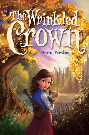 The Wrinkled Crown by Anne Nesbet