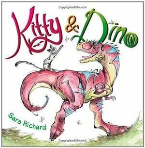 Kitty & Dino by Sara Richard