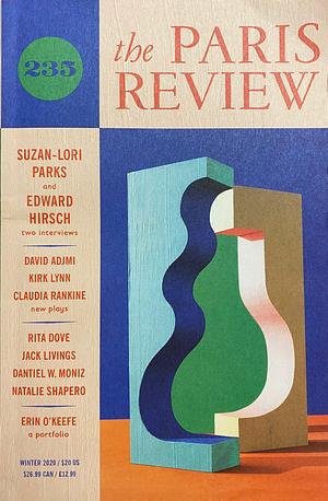 The Paris Review, Issue 235, Winter 2020 by Emily Nemens, Emily Nemens
