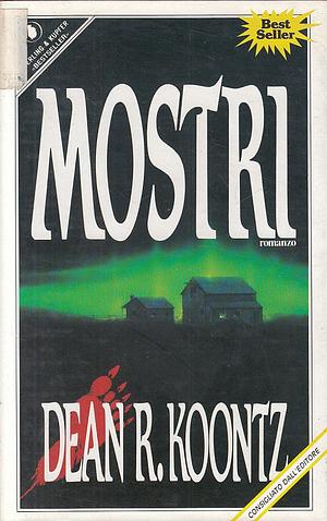 Mostri by Dean Koontz