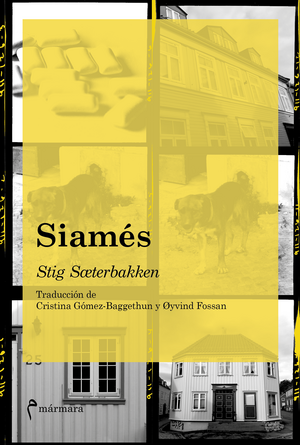 Siamés by Stig Sæterbakken