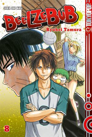 Beelzebub, Band 8 by Ryūhei Tamura