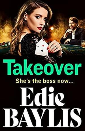 Takeover by Edie Baylis