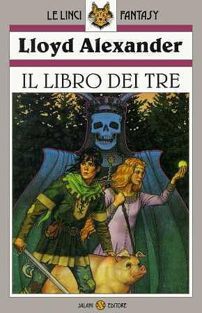 Il libro dei tre by Lloyd Alexander