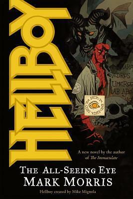 Hellboy: All-Seeing Eye by Various, Mike Mignola