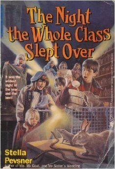 The Night the Whole Class Slept Over by Stella Pevsner