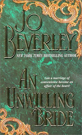 An Unwilling Bride by Jo Beverley