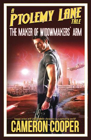 The Maker of Widowmakers' Arm by Cameron Cooper