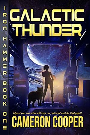 Galactic Thunder by Cameron Cooper