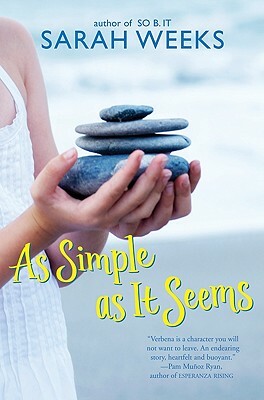 As Simple as It Seems by Sarah Weeks