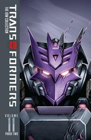 Transformers: The IDW Collection - Phase Two, Vol. 11 by James Roberts, John Barber