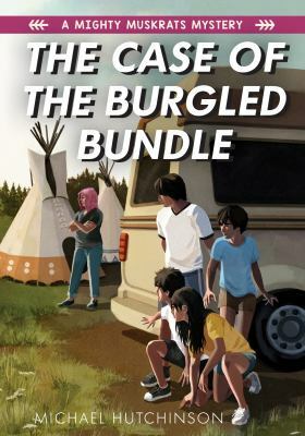 The Case of the Burgled Bundle by Michael Hutchinson