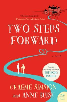 Two Steps Forward by Graeme Simsion, Anne Buist