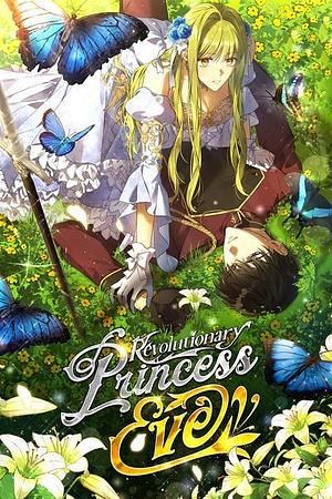 Revolutionary Princess Eve, Season 2 by SAGONG (COPIN), SURI (COPIN), IRINBI