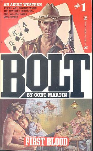 First Blood by Cort Martin