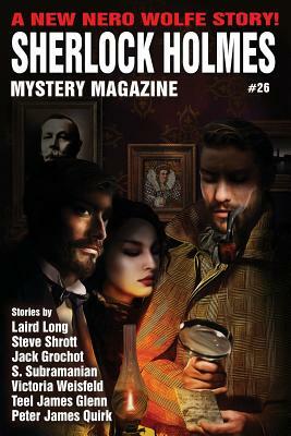 Sherlock Holmes Mystery Magazine #26 by 