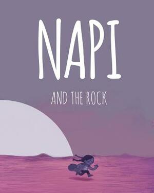 NAPI and The Rock: Level 2 Reader by Jason Eaglespeaker