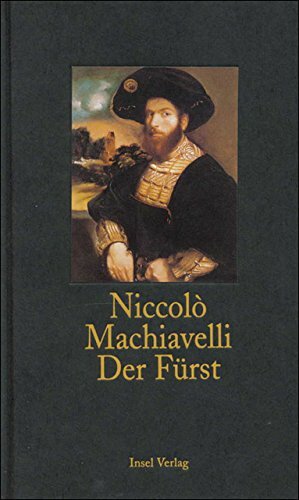 Der Fürst by Horst Günther, Niccolò Machiavelli