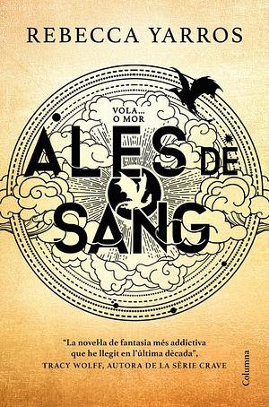 Ales de sang by Rebecca Yarros