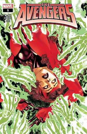 Avengers #5 by Jed Mackay