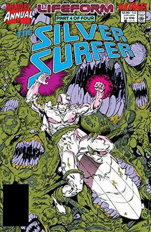Silver Surfer Annual #3 by Jim Starlin, Ron Marz, Ron Lim