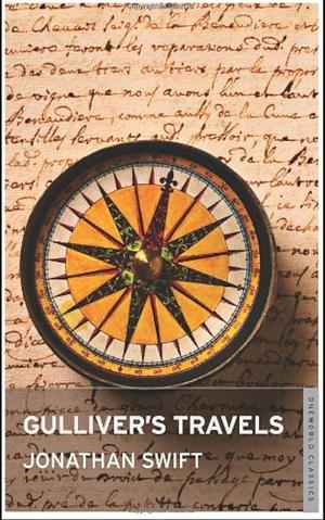 Gulliver's Travels  by Jonathan Swift