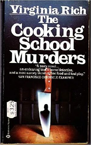 Cooking School Murders by Virginia Rich