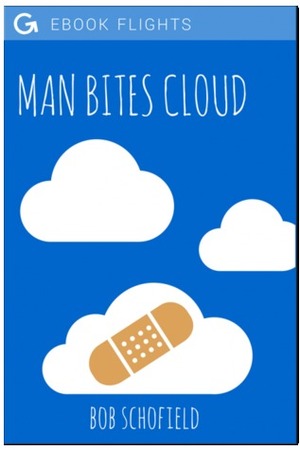 Man Bites Cloud by Bob Schofield