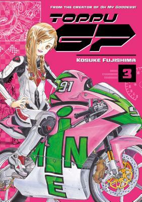 Toppu GP 3 by Kosuke Fujishima